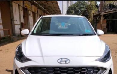Used Hyundai Aura SX 1.2 (O) Petrol 2020