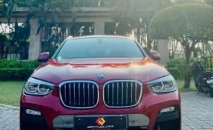 Used BMW X4 xDrive20d M Sport X 2019