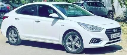 Used Hyundai Verna 1.6 CRDI SX Plus AT 2018
