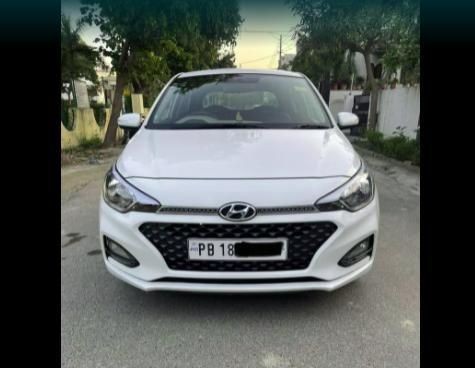 Used Hyundai Elite i20 Asta 1.4 CRDi 2018