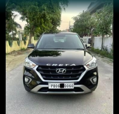 Used Hyundai Creta EX 1.4 CRDI 2019