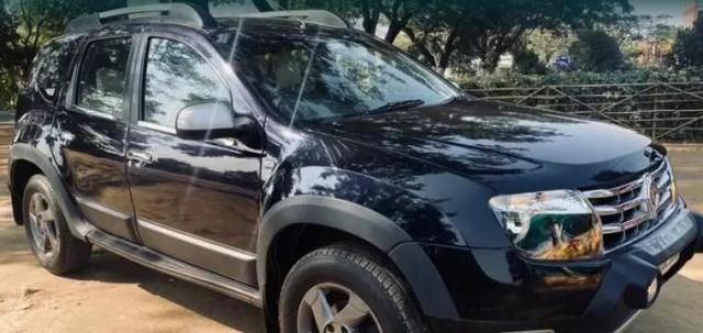 Used Renault Duster Adventure Edition 85 PS RXL Diesel 2014