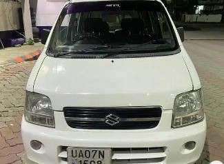 Used Maruti Suzuki Wagon R LXi 2006