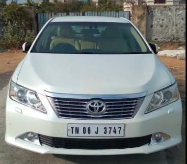 Used Toyota Camry 2.5 G 2013