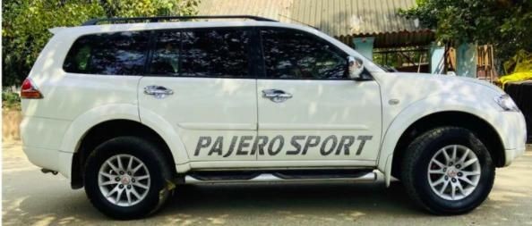 Used Mitsubishi Pajero Sport 2.5 MT 2013