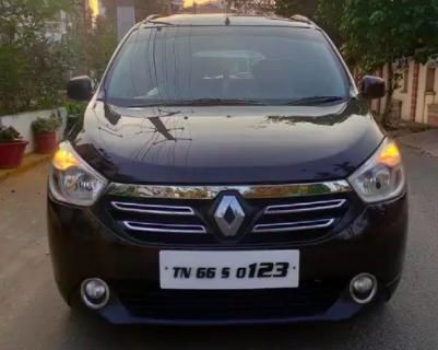 Used Renault Lodgy 110 PS RxL 8 STR  2015