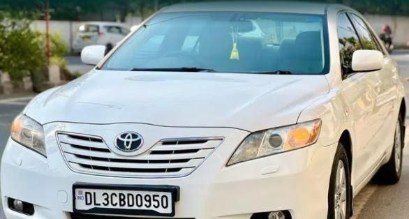 Used Toyota Camry W2 AT 2008