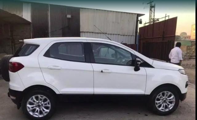 Used Ford EcoSport Ambiente 1.5L TDCi 2013