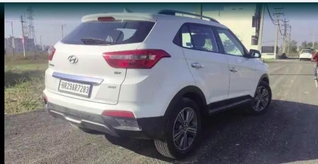 Used Hyundai Creta 1.6 SX+ AT Diesel 2018