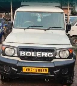 Used Mahindra Bolero Plus BS III 2017