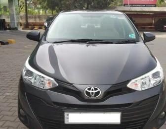 Used Toyota Yaris J AT 2018