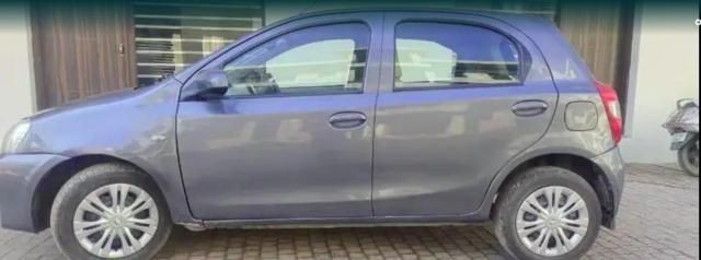 Used Toyota Etios Liva GD 2015