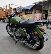 Used Jawa Forty Two 295CC Dual ABS BS6 2021