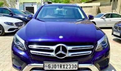 Used Mercedes-Benz GLC 220d 4 MATIC Style 2017