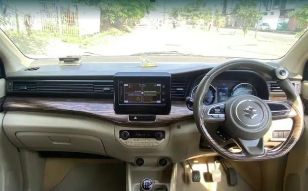 Used Maruti Suzuki Ertiga ZXI Plus Smart Hybrid 2019