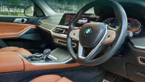 Used BMW X7 xDrive30d DPE Signature 2019