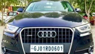 Used Audi Q3 2.0 TDI 2013