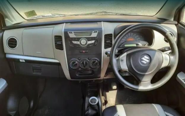 Used Maruti Suzuki Wagon R LXi CNG 2015