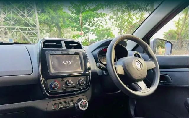 Used Renault KWID 1.0 RXT AMT 2017