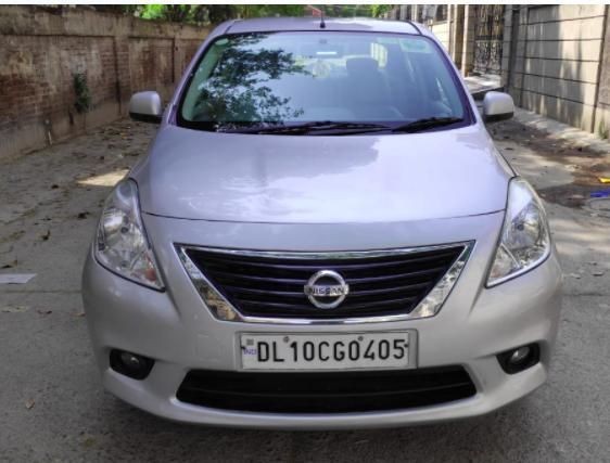 Used Nissan Sunny XV D Premium Safety 2013