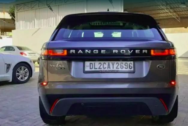 Used Land Rover Range Rover Velar 2.0 R-Dynamic SE Diesel 180 2018