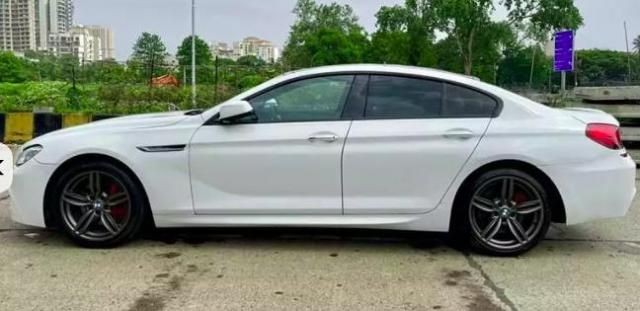 Used BMW 6 Series 640D GRAN COUPE 2013