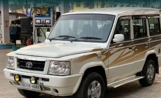 Used Tata Sumo Gold EX BS-IV 2016