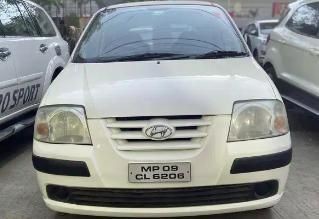 Used Hyundai Santro Xing GL Plus 2012