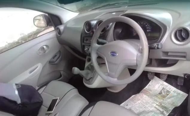 Used Datsun Go Plus T 2015