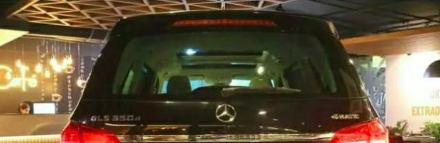 Used Mercedes-Benz GLS 350 d 2017