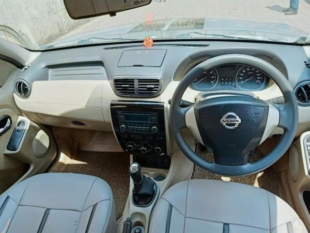 Used Nissan Terrano XL D PLUS 2015