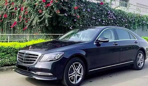 Used Mercedes-Benz S-Class S 350d 2019
