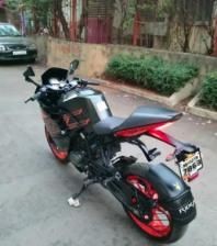 Used KTM RC 200cc ABS BS6 2020
