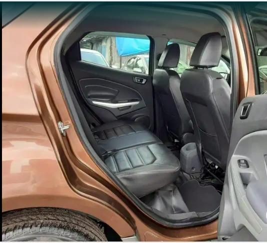 Used Ford EcoSport Titanium 1.5L TDCi 2016