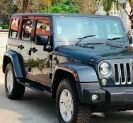 Used Jeep Wrangler Unlimited 4x4 Diesel 2018