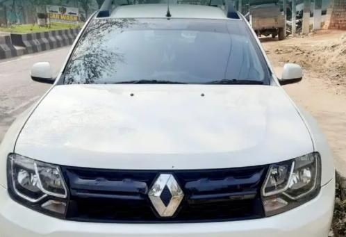 Used Renault Duster RXS CVT 2019