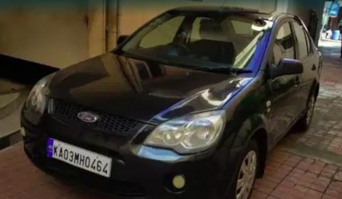 Used Ford Fiesta EXI 1.4 DURATEC 2007