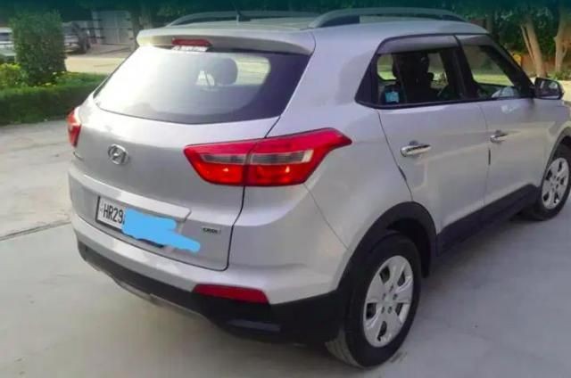 Used Hyundai Creta 1.4 E+ Diesel 2016