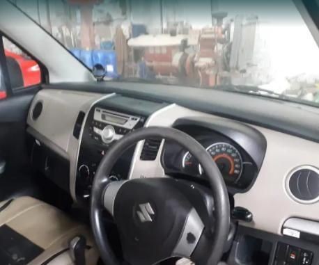 Used Maruti Suzuki Wagon R VXi AMT 2016