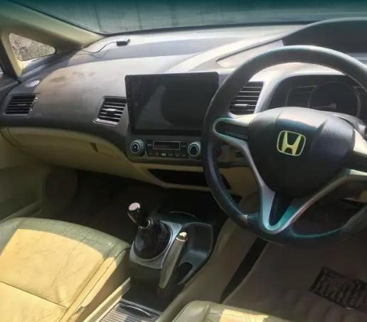 Used Honda Civic 1.8V MT 2009
