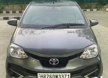 Used Toyota Etios Liva G 2018