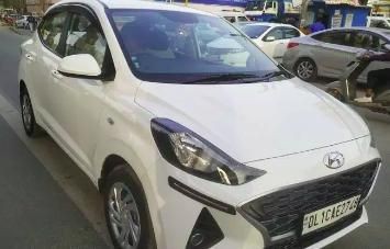 Used Hyundai Aura S 1.2 Petrol 2021