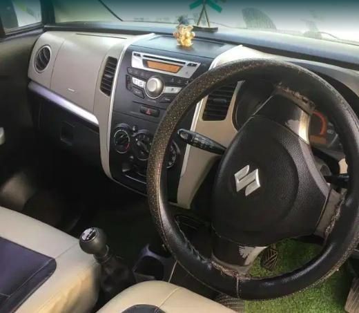 Used Maruti Suzuki Wagon R VXi 2016