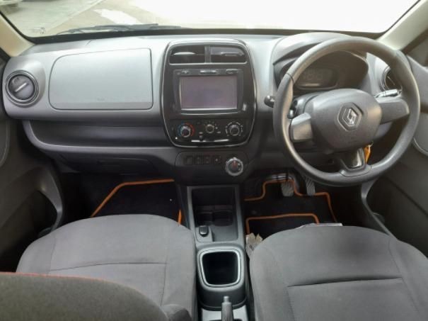 Used Renault KWID 1.0 RXT AMT Opt 2017