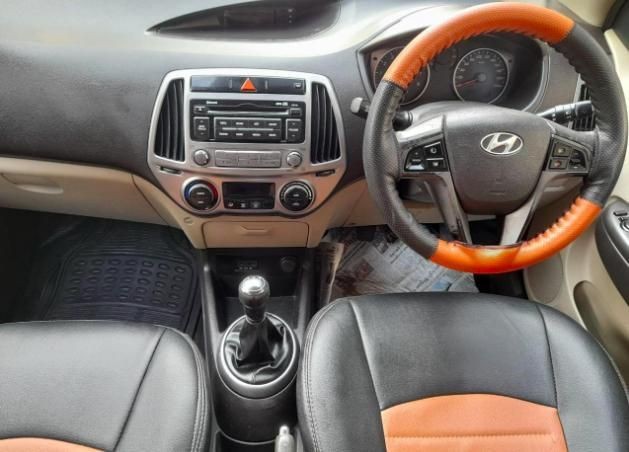 Used Hyundai Elite i20 Sportz 1.2 2014