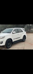 Used Toyota Fortuner 2.8 4x2 MT 2015