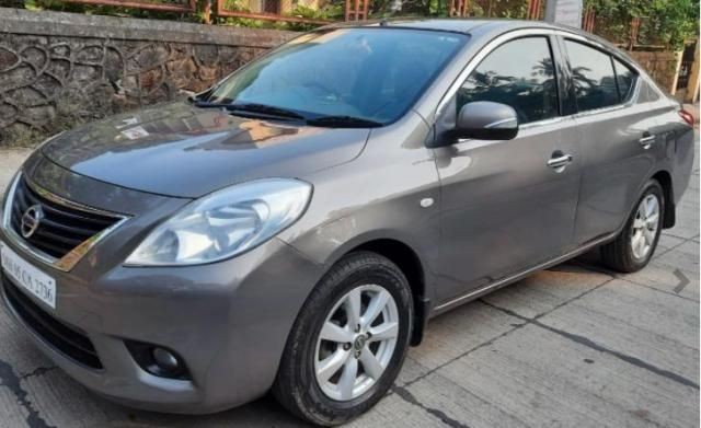 Used Nissan Sunny XV D Premium Safety 2014