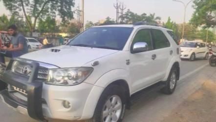 Used Toyota Fortuner 3.0 Limited Edition 2010