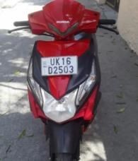 Used Honda Dio 110cc BS6 2020