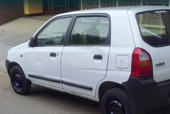 Used Maruti Suzuki Alto LX 2005